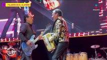 Los Tigres del Norte hacen retumbar la Arena CDMX con sus más grandes éxitos