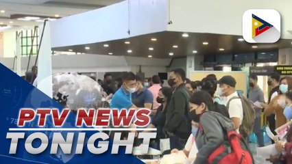 Independence Day job fairs held across PH