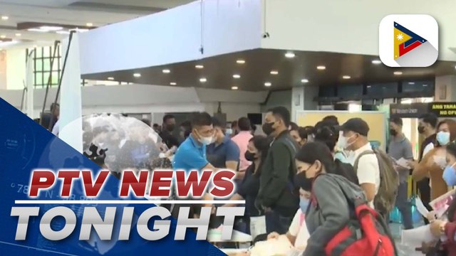 Independence Day job fairs held across PH