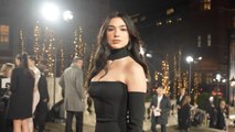 Dua Lipa's Extreme Low-Rise Pants Included a Ruched Waistband With an Itty-Bitty Pelvic Cutout