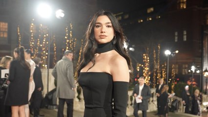 Dua Lipa's Extreme Low-Rise Pants Included a Ruched Waistband With an Itty-Bitty Pelvic Cutout