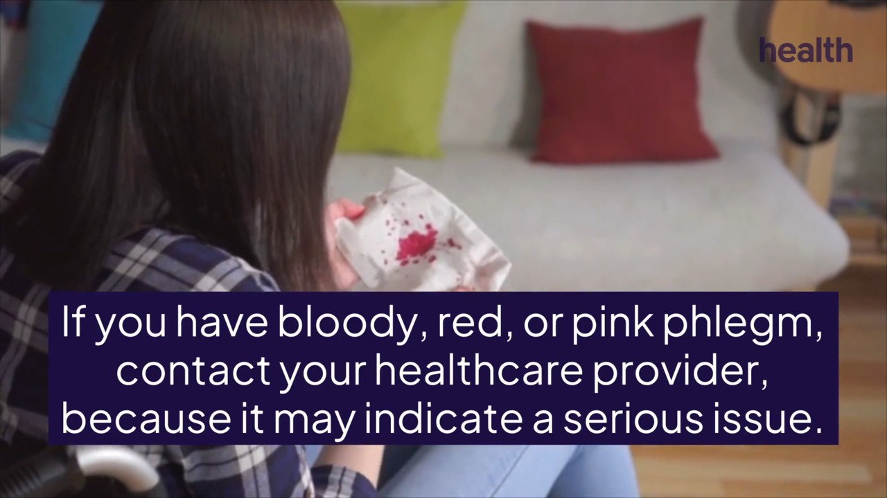 What Is Phlegm—And How Can You Get Rid of It?