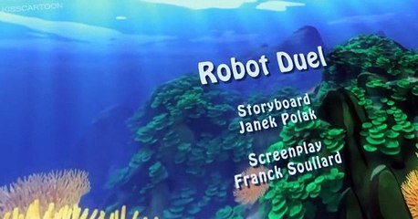 H2O: Mermaid Adventures H2O: Mermaid Adventures E022 Robot Duel