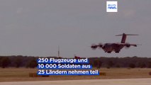 Luftwaffenübung 