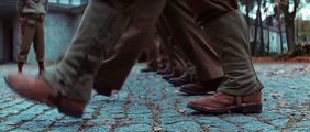 Inglourious Bastards (Soysuzlar Çetesi) - Trailer [HD] - Brad Pitt, Diane Kruger, Eli Roth, Christoph Waltz, Michael Fassbender, Daniel Brühl, Quentin Tarantino