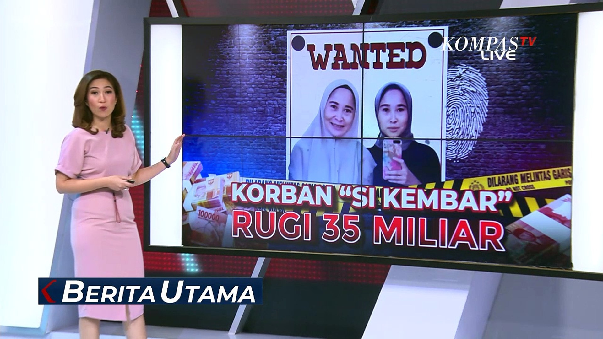 ⁣Polisi Buru Si Kembar Rihana dan Rihani Penipu Reseller iPhone, Total Kerugian Korban Rp 35 Miliar