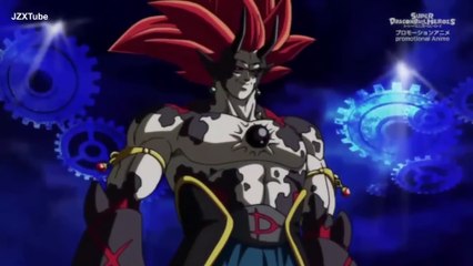 Super Dragon Ball Heroes Capítulo 49 l Sub Español