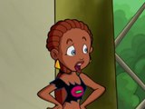 Sabrina The Animated Series E10 - Shrink to Fit