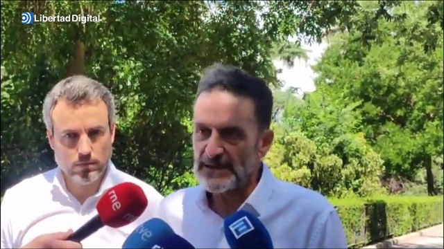 Edmundo Bal explota y acusa a Ciudadanos de secuestrar el partido