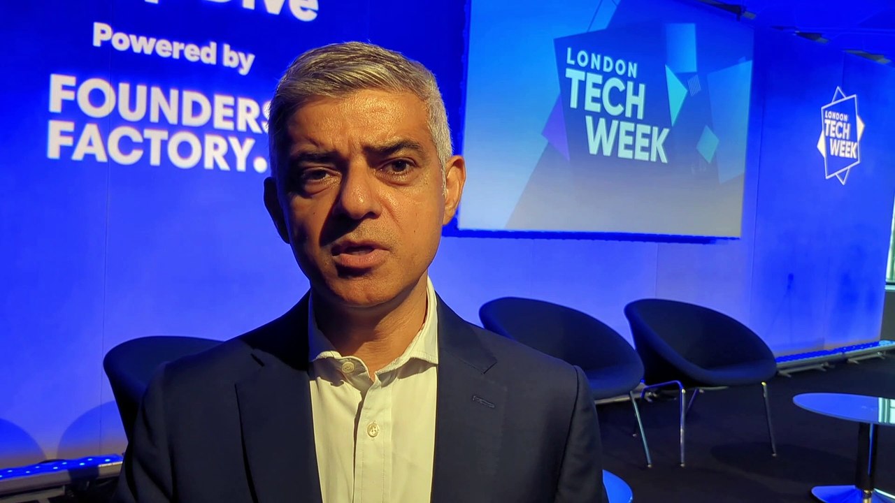 Sadiq Khan on Just Stop Oil protester arrests