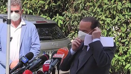 Silvio Berlusconi - grandeza e decadência de um ícone da Itália