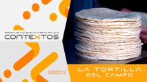 T4 Ep.16 - La tortilla del campo | Contextos, reportajes que revelan nuestra realidad.