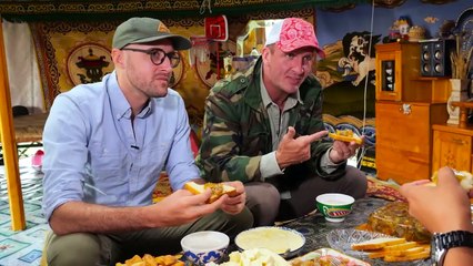 Mongolia’s Forbidden Meat!! Vegans will be horrified!!