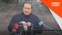 Bekas PM Itali Silvio Berlusconi meninggal dunia