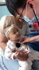 Baby Checkup From Doctor | Babies Funny Moments |Cute Babies |Naughty Babies | Funny Babies #babies