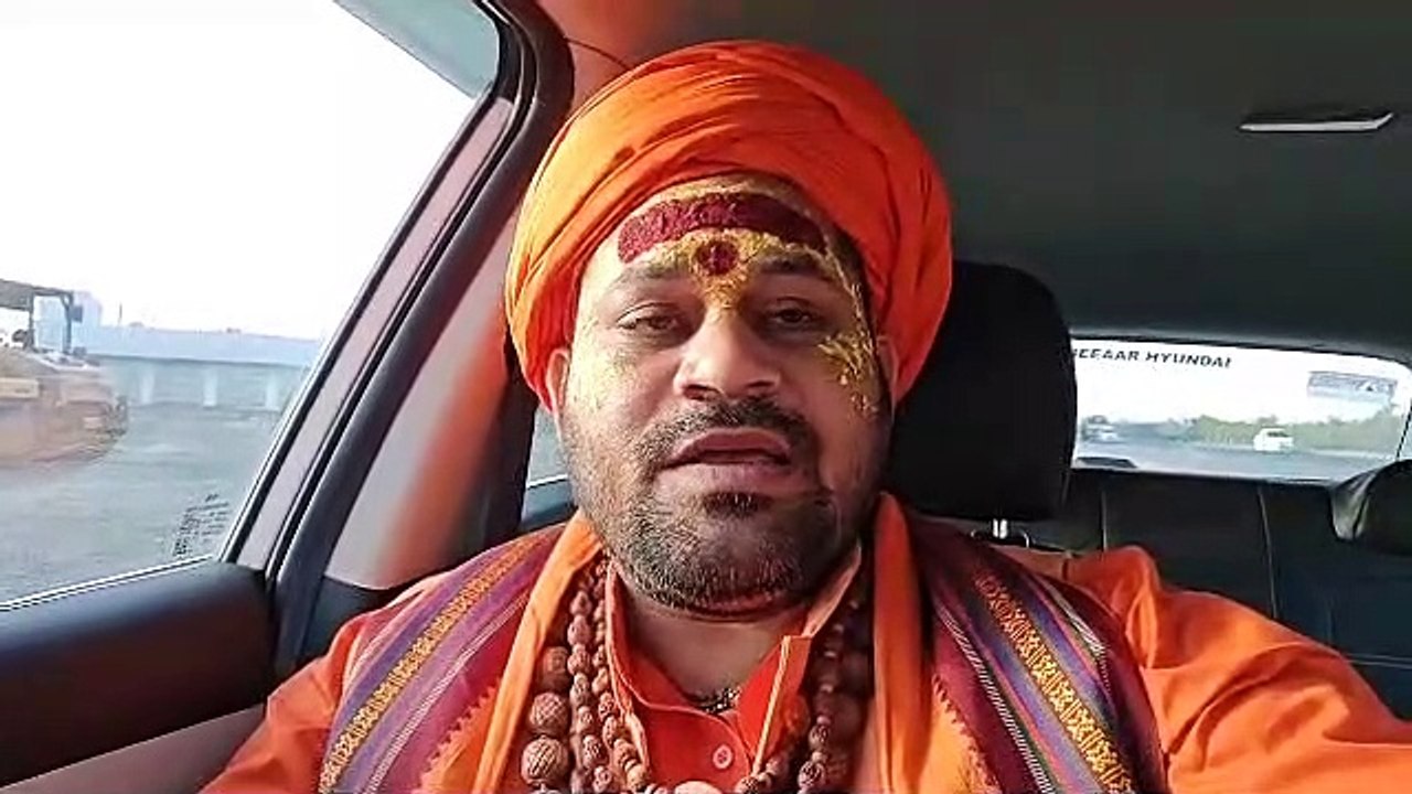 अयोध्या के महंत राजूदास ने गेम जिहाद की खोली पोल, बोले-पाकिस्तान और दुबई से हो रही धर्मांतरण की डील