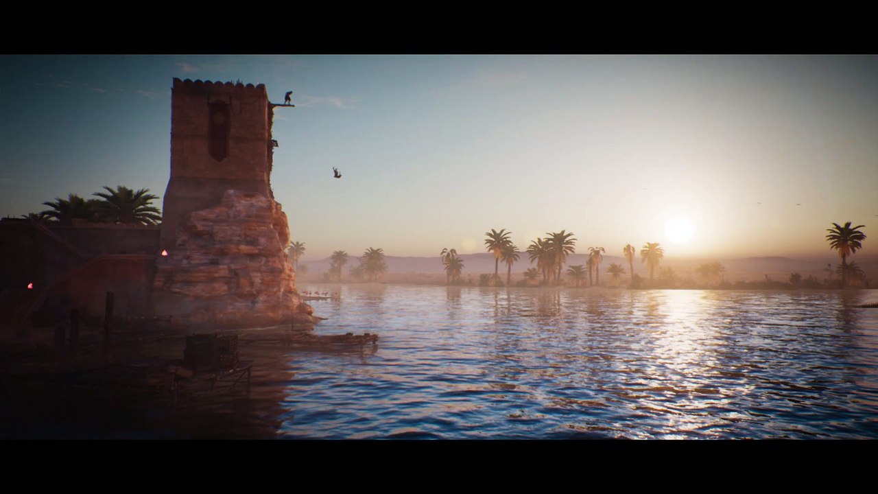 Assassin's Creed Mirage - Trailer