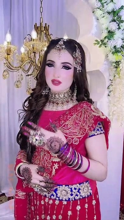 innocent bridal makeup