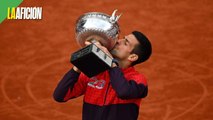 Novak Djokovic gana su título 23 en Roland Garros, se convierte en máximo ganador de Grand Slams