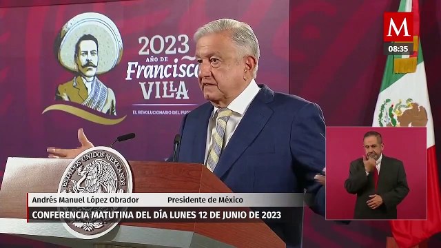 AMLO exhibe a Fox y Calderón por estar en contra de pensiones para adultos mayores