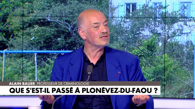 Alain Bauer : «Il se passe dans ce pays une incapacité à traiter des sujets par le dialogue»