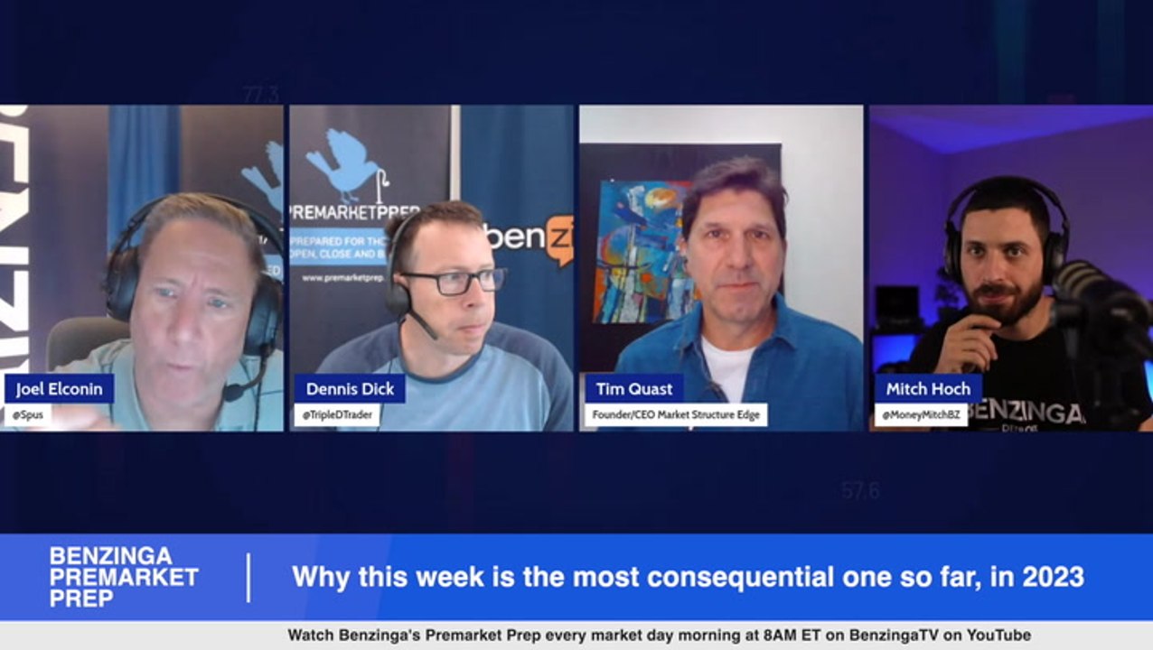 Why this week is the most consequential one so far, in 2023