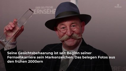 Vor mehr als 20 Jahren: So sah Horst Lichter früher aus