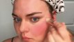 Inspiring Makeup Artist shares a clever way to contour your face *Beauty Hack*
