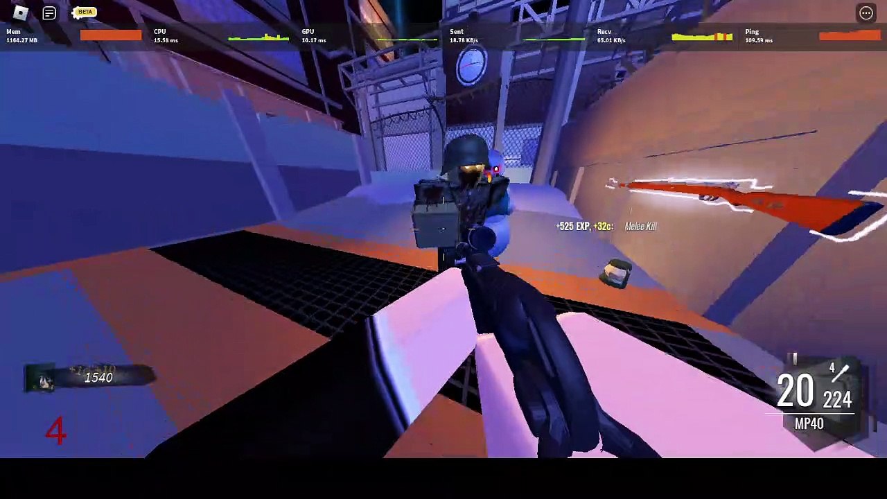 Michael Zombies World Record submission for lowest wave reaching Mule Kick on Der Riese Solo