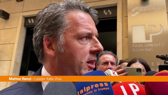 Renzi Berlusconi molto amato e molto odiato, ora lo rispettino tutti