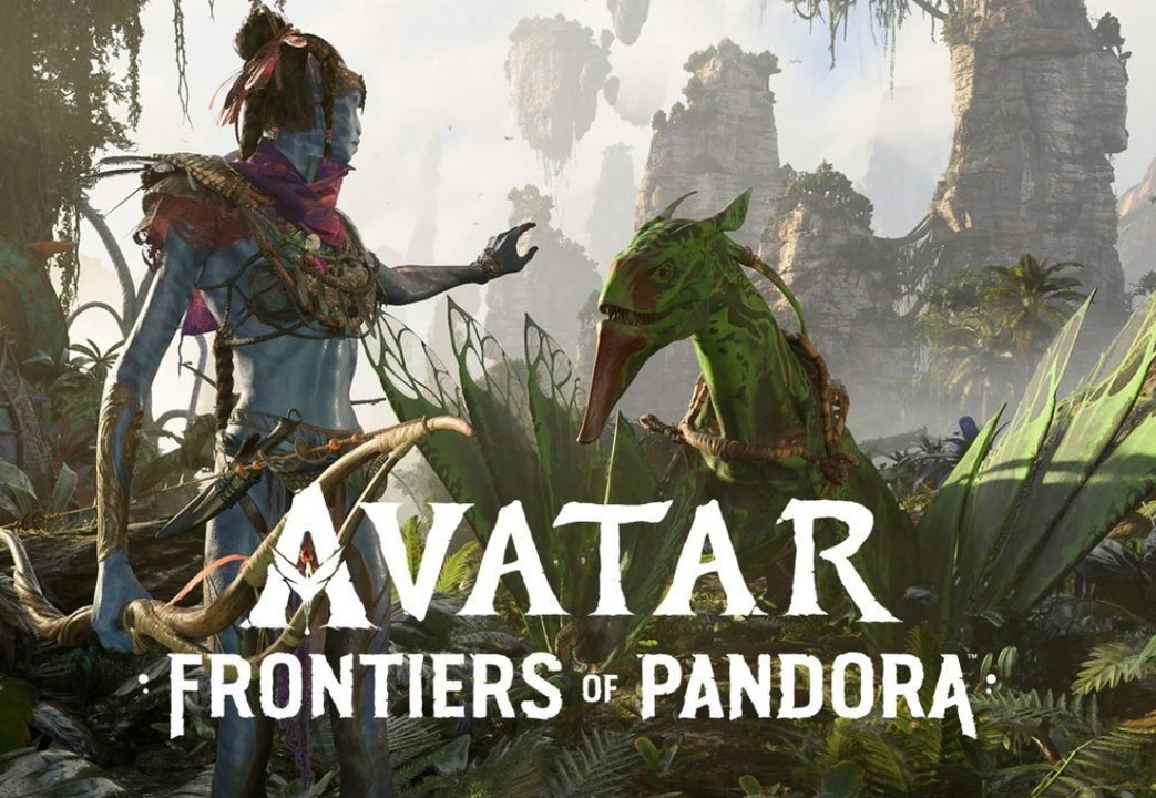 Avatar Frontiers of Pandora Official World Premiere Trailer