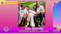Adal Ramones responde a las ofensas de Poncho Denigris en La Casa de los Famosos
