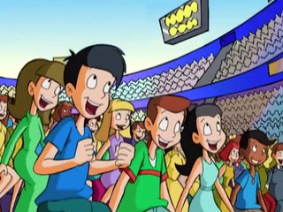 Sabrina The Animated Series E13 - Witchy Grrrls