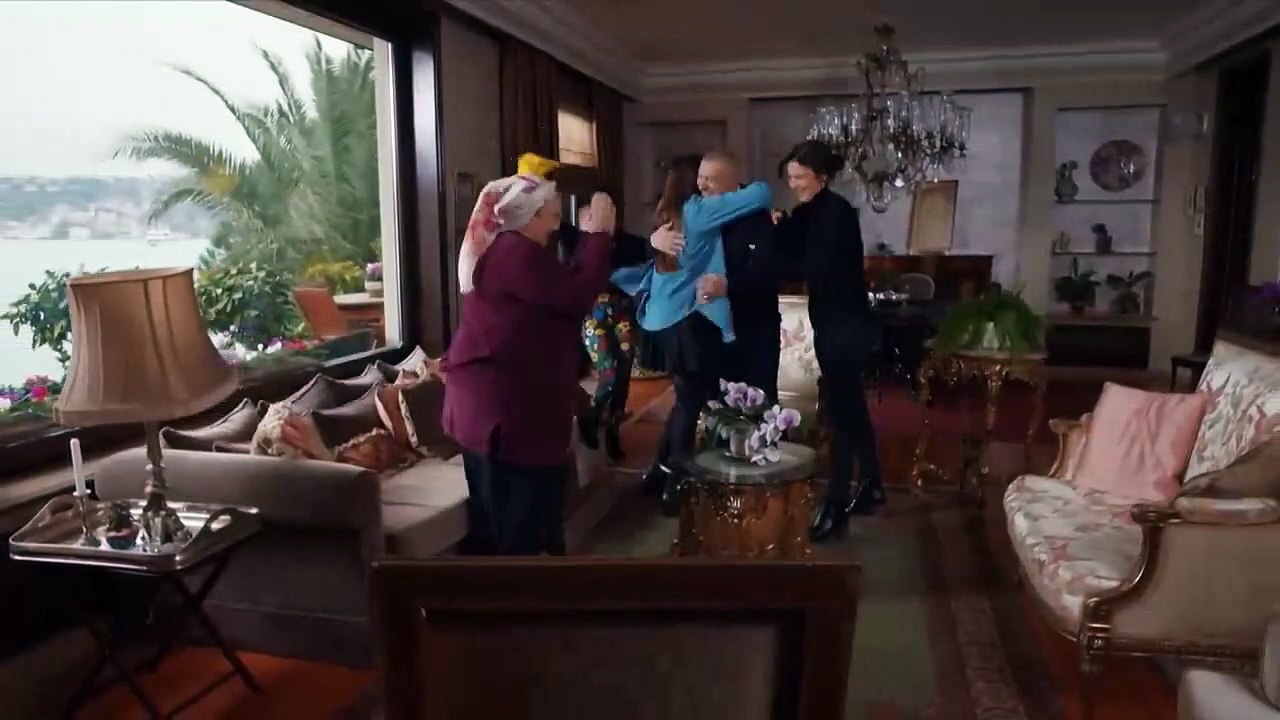 مسلسل اللؤلؤة السوداء مدبلج الحلقة 61 الواحدة و...