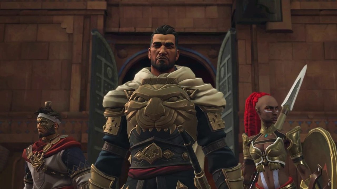 Prince of Persia: The Lost Crown kehrt zurück in die 2D-Ansicht, aber mit Open World