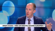 Dimitri Pavlenko : «Les demandeurs d'asile se déplacent dans l'Union européenne, et font leur benchmark»