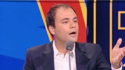GALA VIDEO - “Tu n’es qu’un veau !” : Charles Consigny en colère à l’antenne, les insultes fusent