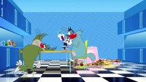 Oggy and the Cockroaches - ABOMINABLE ROACH (COMPILATION) Cartoon - New Episodes in HD