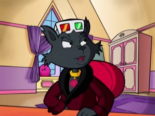 Sabrina The Animated Series E15 - Anywhere But Here