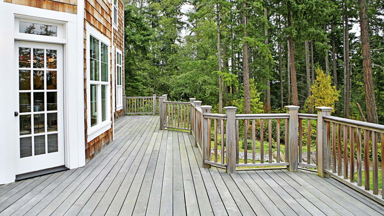 What Is a Deck?