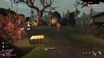 ️ Propnight - Taiga Full Gameplay: Hide, Seek and Survive in this Eerie Game 