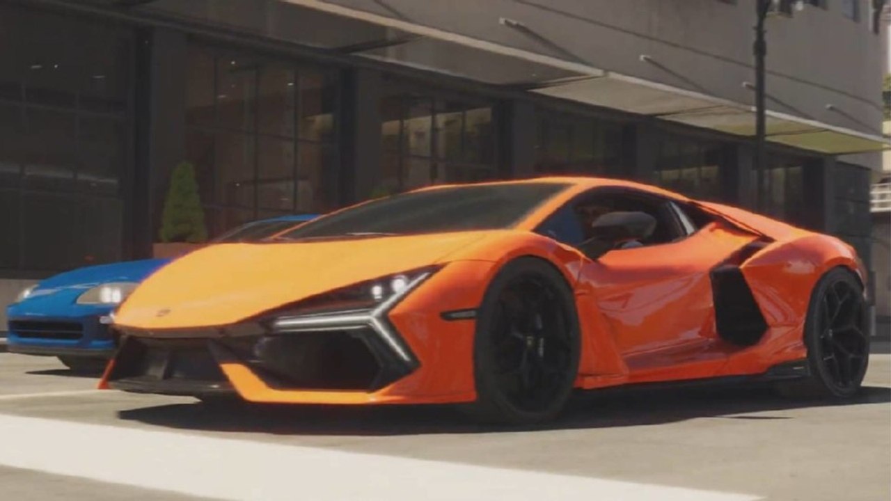 The crew: motorfest - gameplay-reveal der forza horizon-alternative