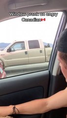 Is this the angriest Canadian youve ever seen?