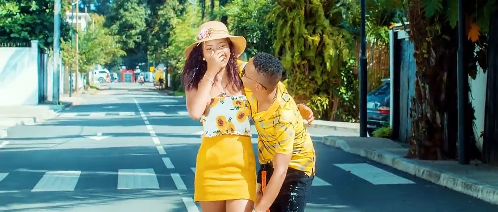 ELIDIOT x LION HILL -  Tsy Hiala Lavitra (Officcial Vidéo 2023)