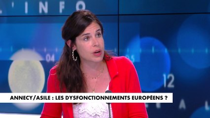 Charlotte d'Ornellas : «On ne fait jamais attention à la violence par laquelle ont pu passer ces gens»