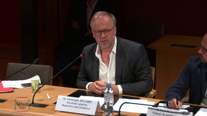 "Est ce que c'est au plateforme d'établir qu’elles respectent des principes démocratiques ?"