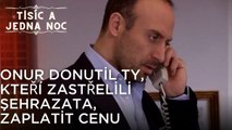 Onur donutil ty, kteří zastřelili Şehrazata, zaplatit cenu | Tisíc a Jedna Noc Epizoda 15