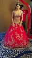 Nikki Tamboli Sexy Bridal Dress #shorts #nikkitamboli #bollywood #bridal #shorts