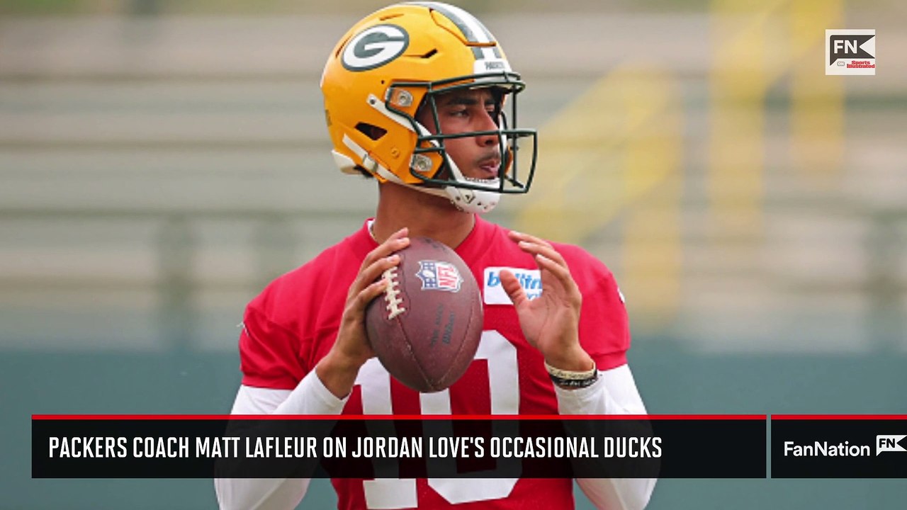 Packers Coach Matt LaFleur on Joint Practices, Impact on Jordan Love's  Preseason