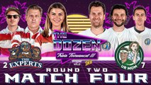 2-The Experts vs. 7-urMom (The Dozen: Trivia Tournament III - Round 2, Match 04)